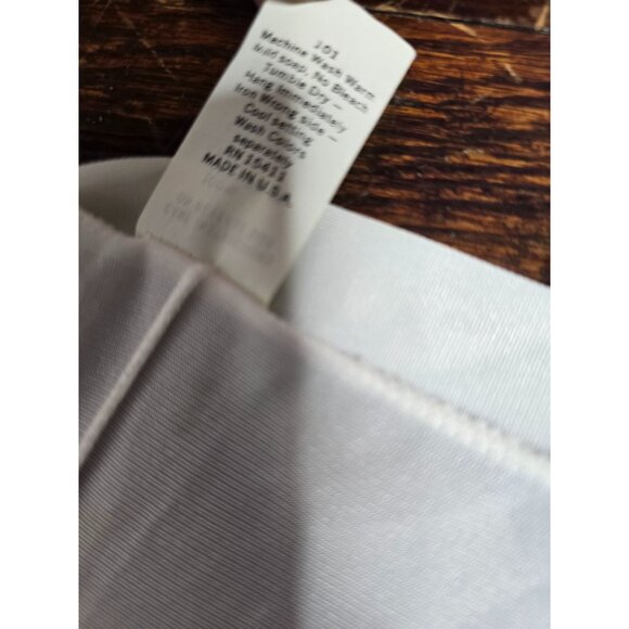 Vintage White Semi Sheer Ethereal Long Night Gown House Dress - Picture 5 of 13